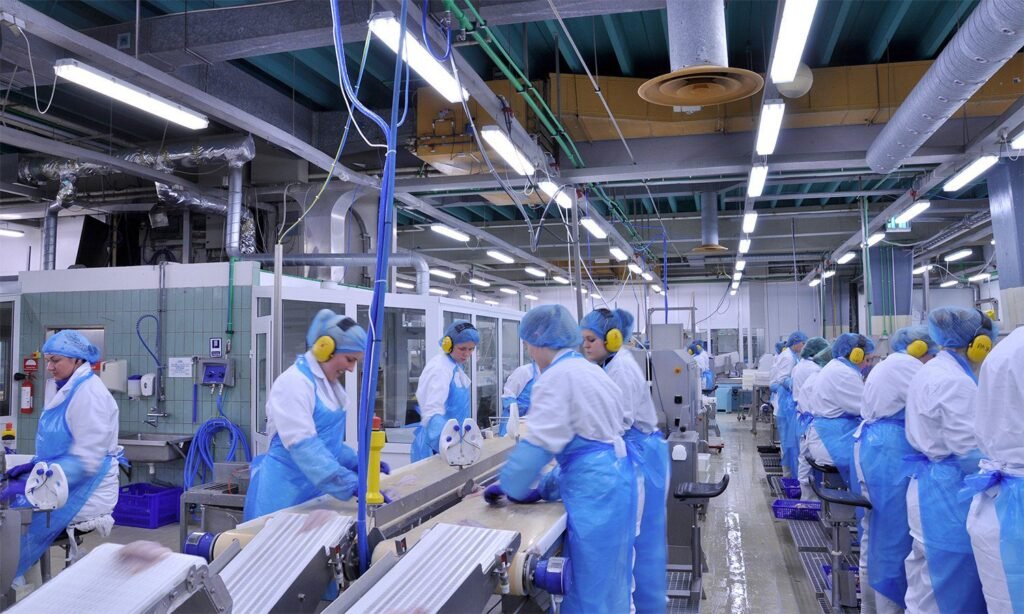 Factory worker jobs in Malta