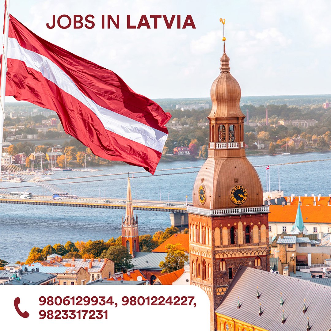 Jobs in Latvia - Jobs in Europe